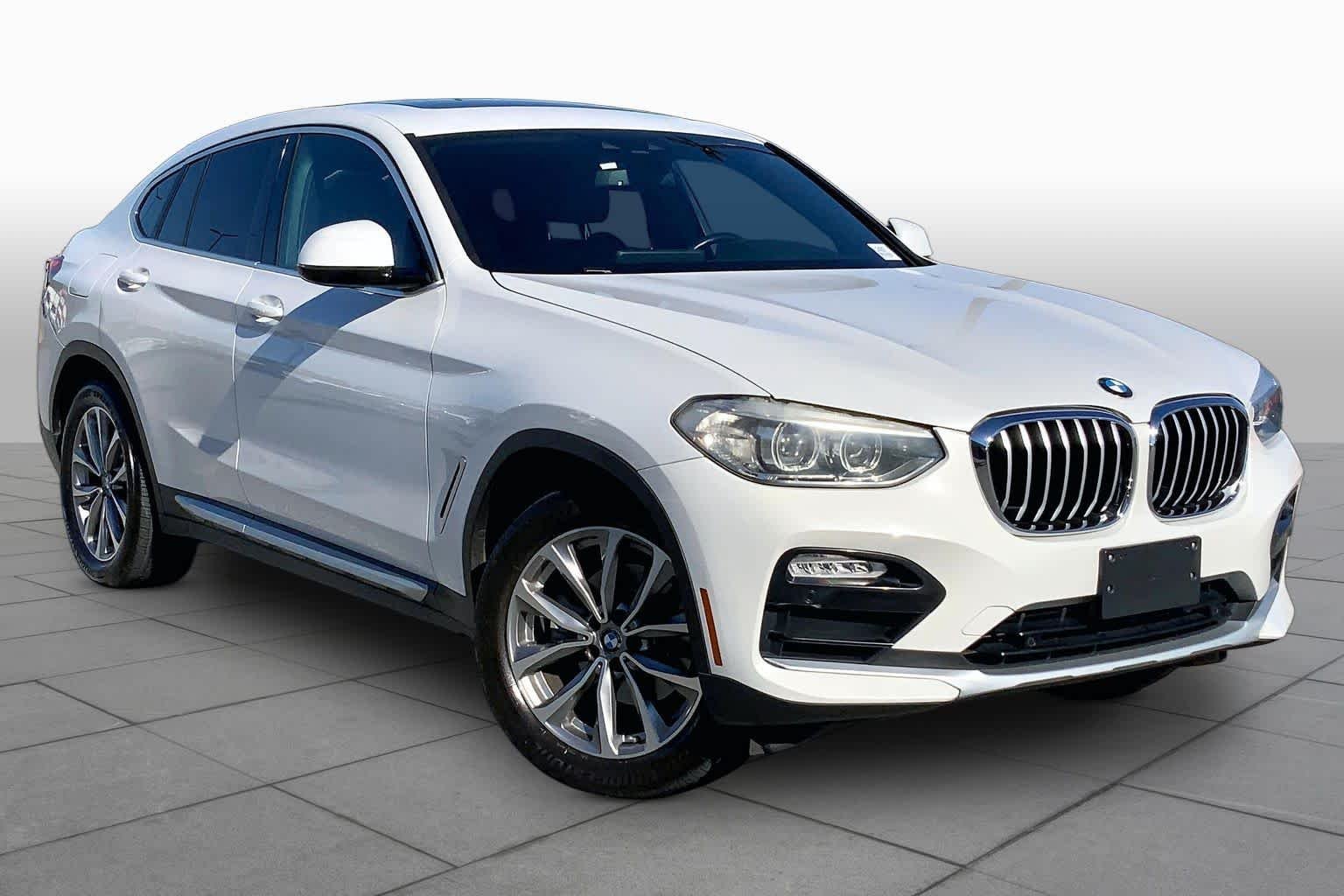 Used 2019 Mineral White Metallic BMW xDrive30i image 3