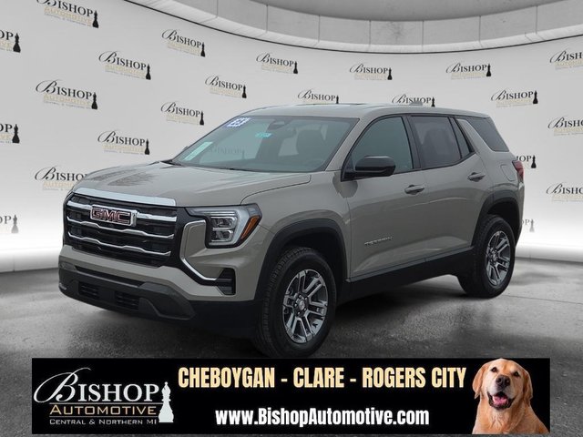 Pre-Owned 2025 GMC Terrain Elevation