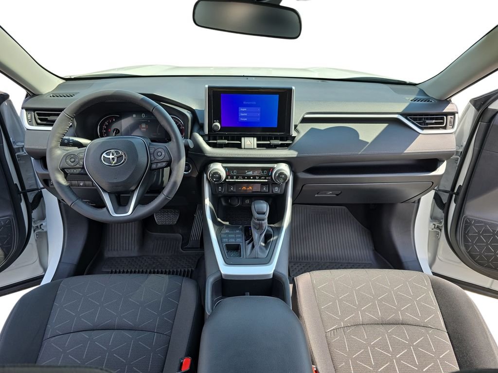 Certified Used 2023 White Toyota XLE image 12