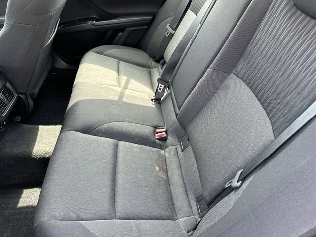 Used 2025 White Toyota LE image 25