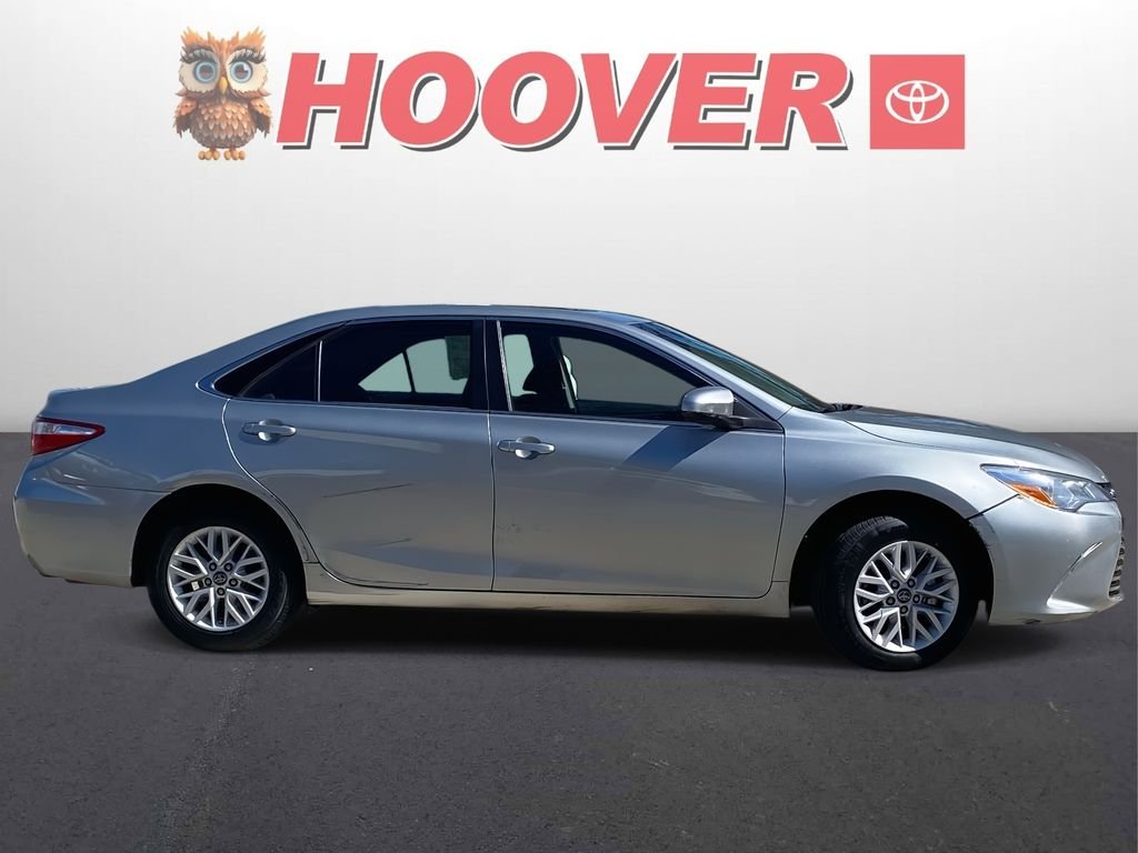 Used 2017 Toyota Camry LE with VIN 4T1BF1FK9HU332704 for sale in Hoover, AL