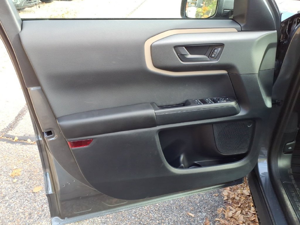 New 2026 Carbonized Gray Metallic Ford Big Bend® image 15
