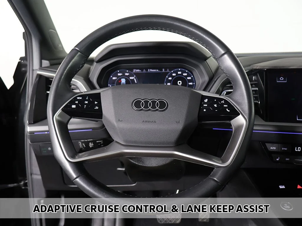 Used 2023 Black Audi Premium Plus image 5
