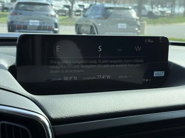 New 2026 Jet Black Mica Mazda Premium Plus AWD image 3