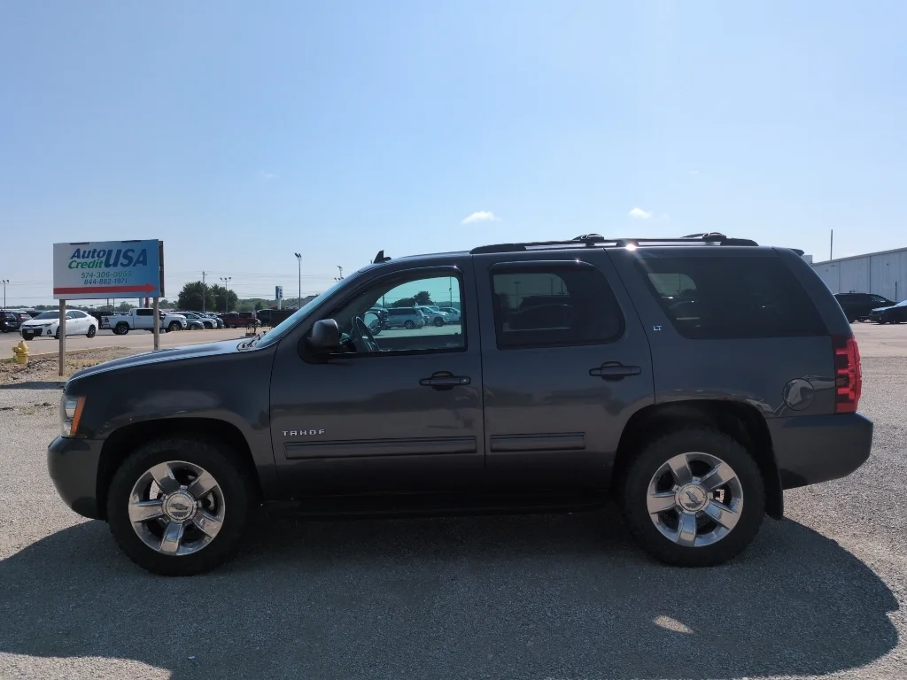 Used 2010 Taupe Gray Metallic Chevrolet LT image 9