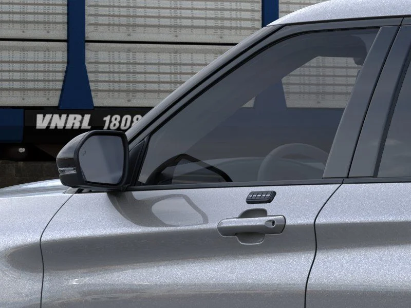 New 2026 Carbonized Gray Metallic Ford ST image 20