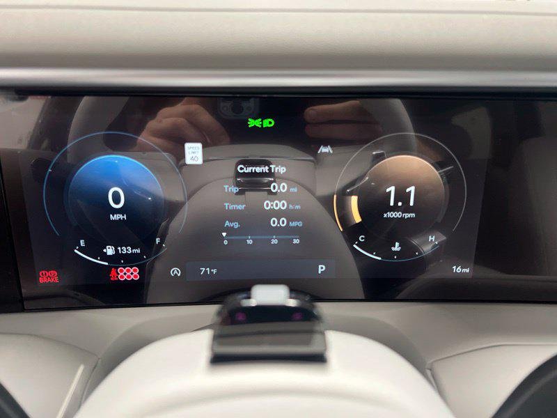 New 2027 Black Hyundai SEL Premium AWD image 26