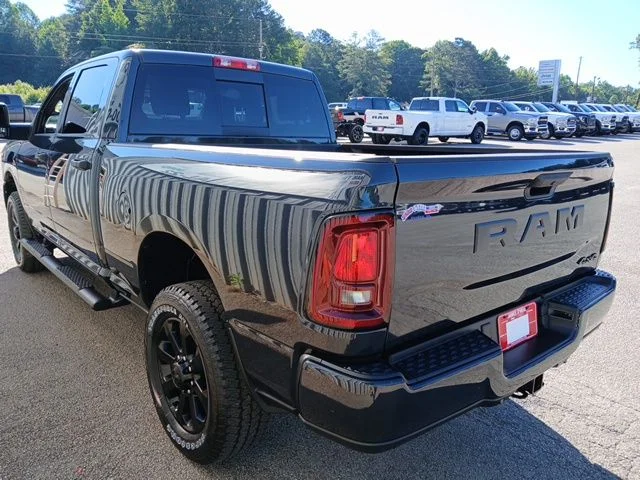 New 2026 Forged Blue Metallic RAM Tradesman image 9