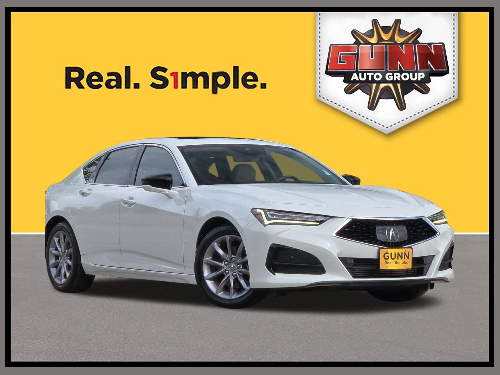 2023 Acura TLX Base