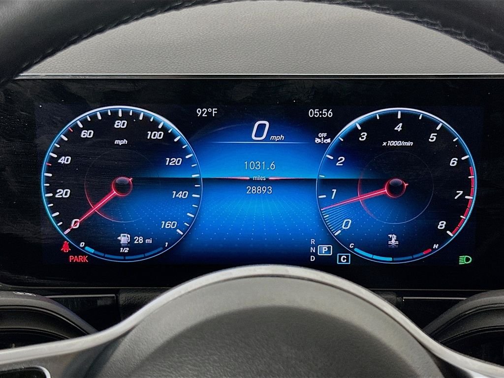 Used 2023 Gray Mercedes-Benz GLA 250 image 10