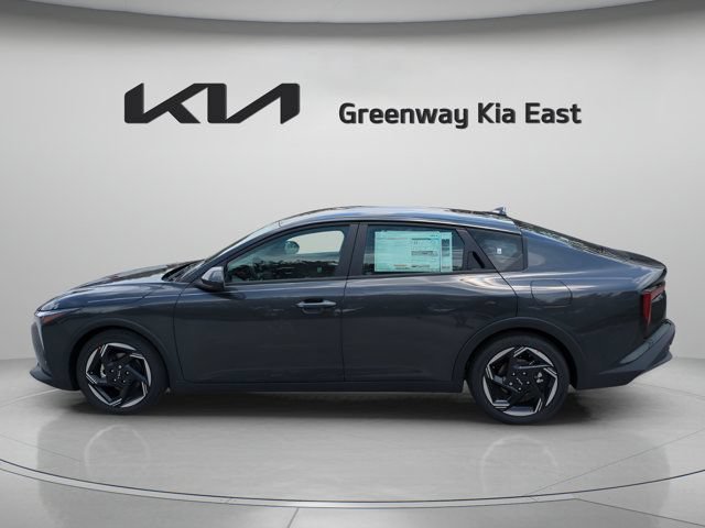 Certified Used 2025 Interstellar Gray Kia EX image 10
