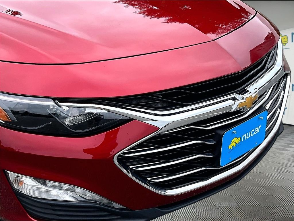 Used 2024 Red Chevrolet LT image 32