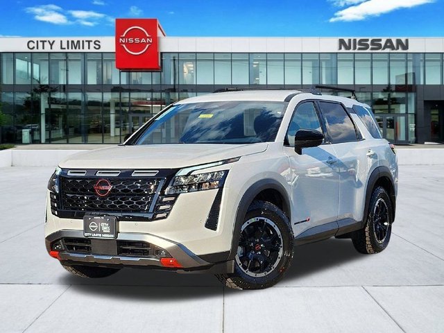 2026 Nissan Pathfinder Rock Creek®