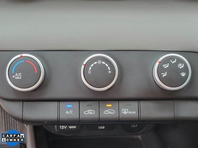Used 2024 Black Hyundai SE image 25