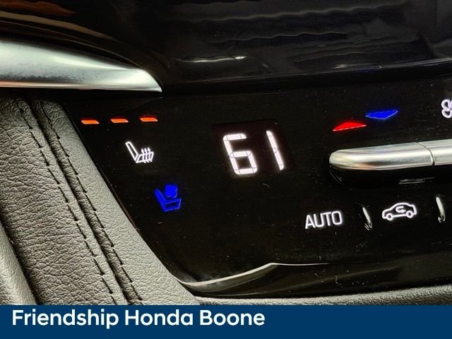 Used 2024 Red Cadillac Sport image 35