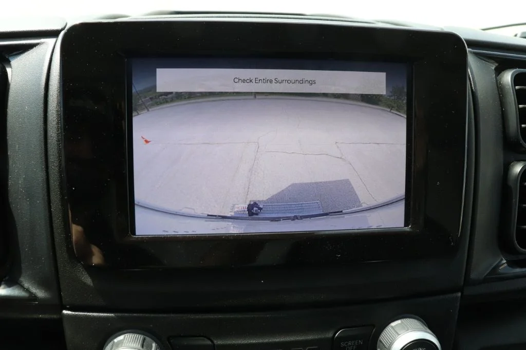 Used 2022 Bright White Clearcoat Ram BOX image 17