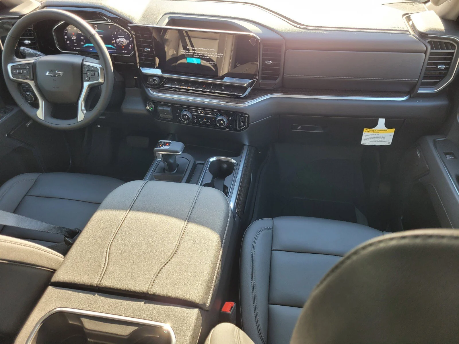 2026 Chevrolet Silverado 1500 RST - Photo 19