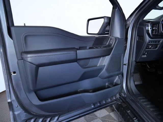 Certified Used 2022 Gray Ford XLT image 19