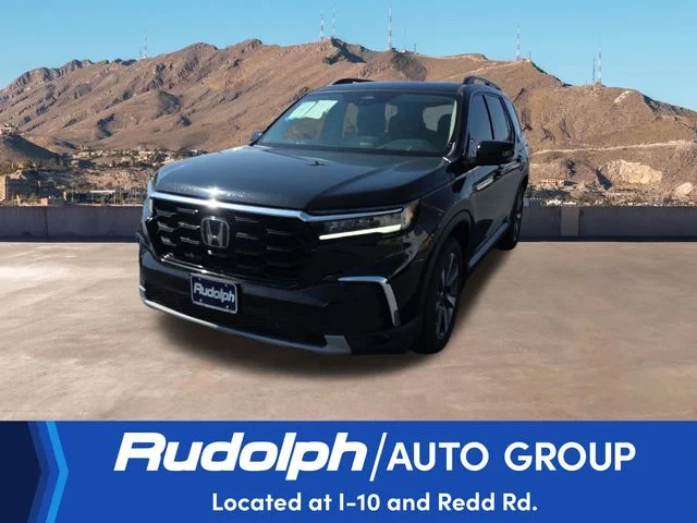 2023 Honda Pilot Elite
