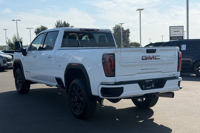 Used 2026 Summit White GMC AT4 image 12