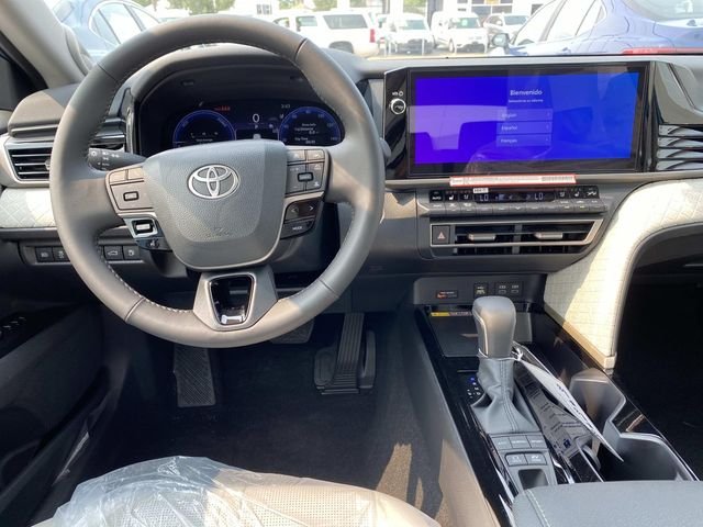 New 2026 Ocean Gem Toyota XLE image 8