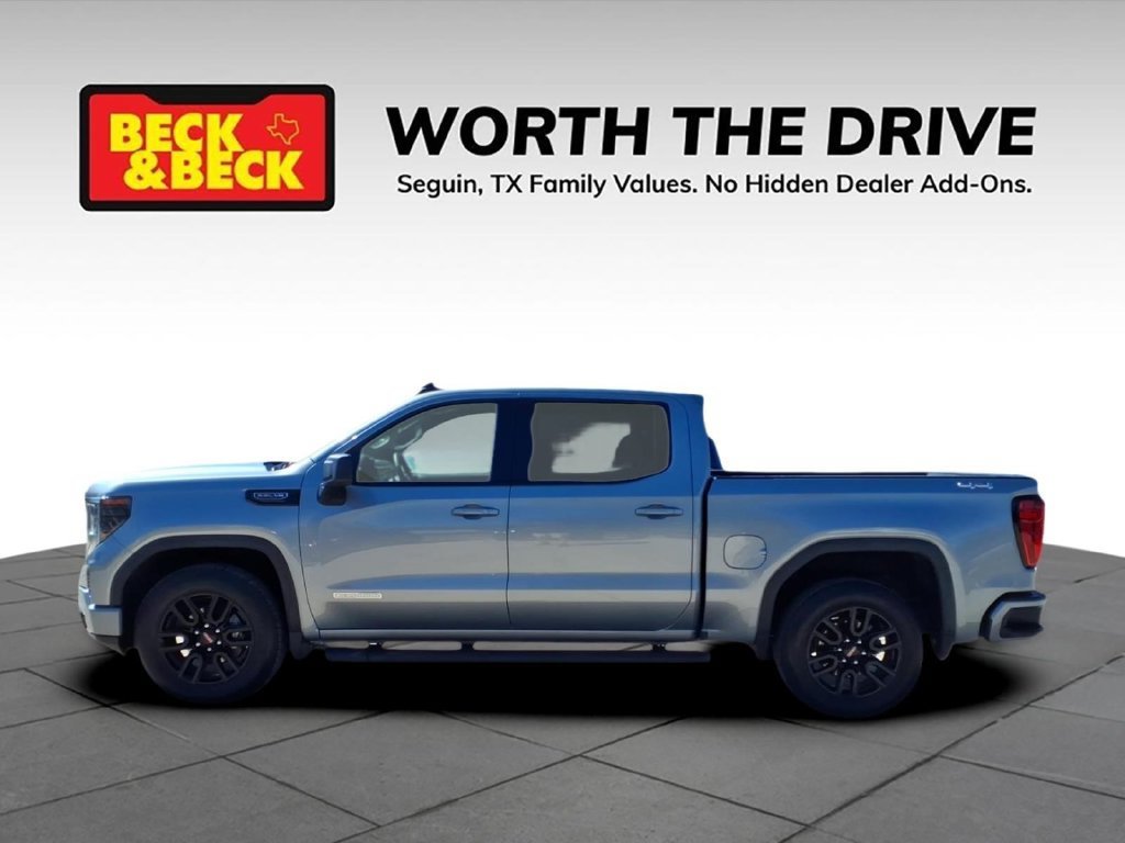 2025 GMC Sierra 1500 Elevation - Photo 8