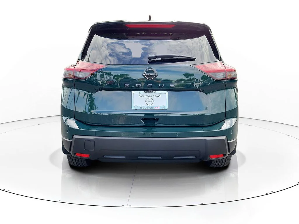 New 2026 Black Nissan Dark Armor image 6