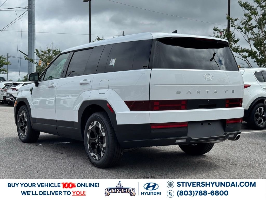 2026 Hyundai Santa Fe SE - Photo 11