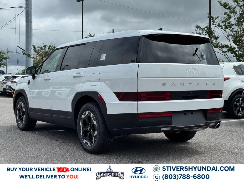 2026 Hyundai Santa Fe SE - Photo 11
