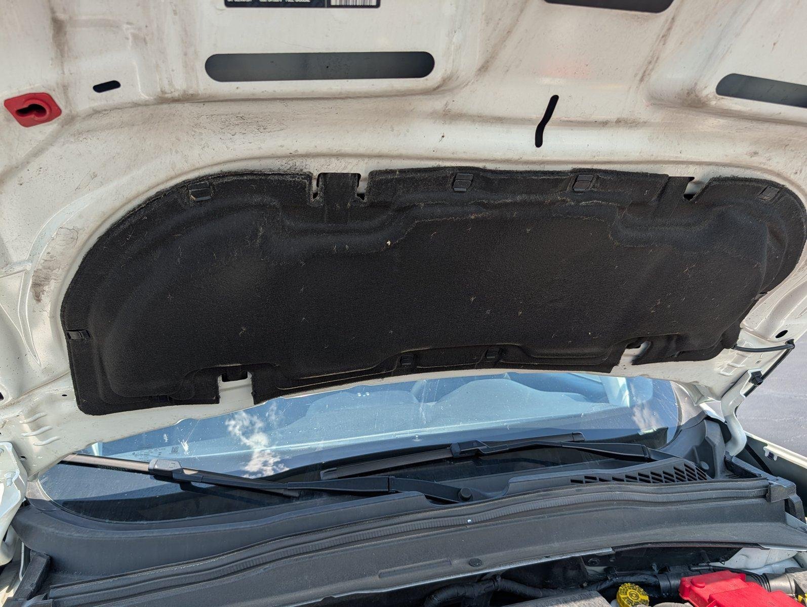 Used 2023 Alpine White Clearcoat Jeep Trailhawk image 36