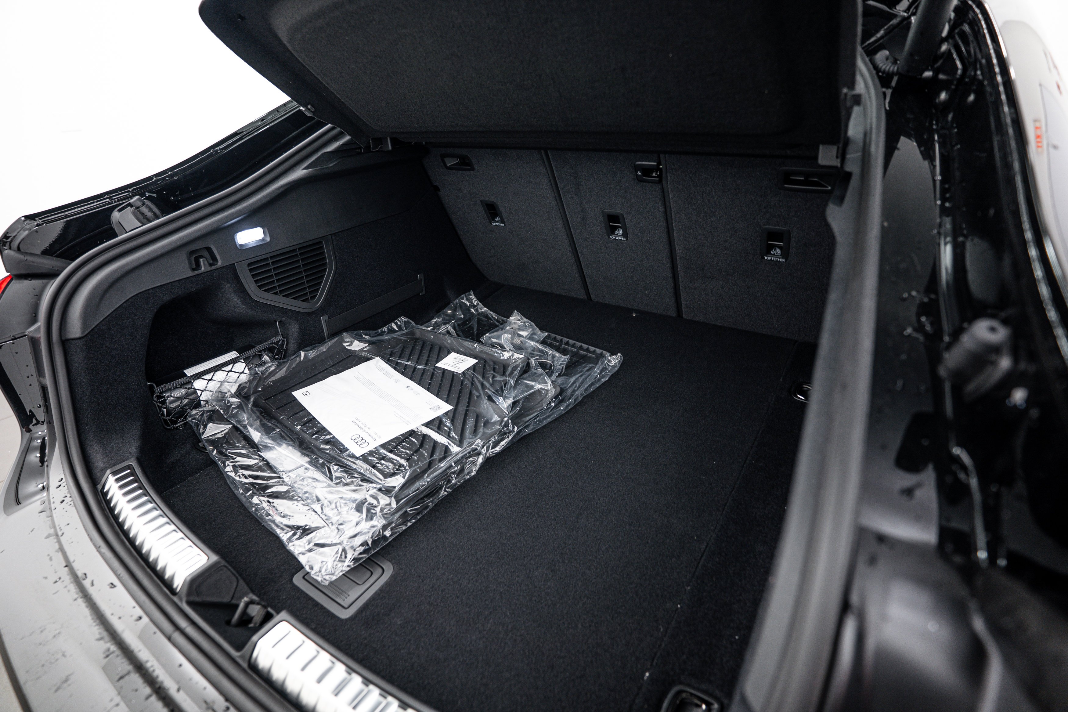 New 2026 Black Audi Premium Plus image 21