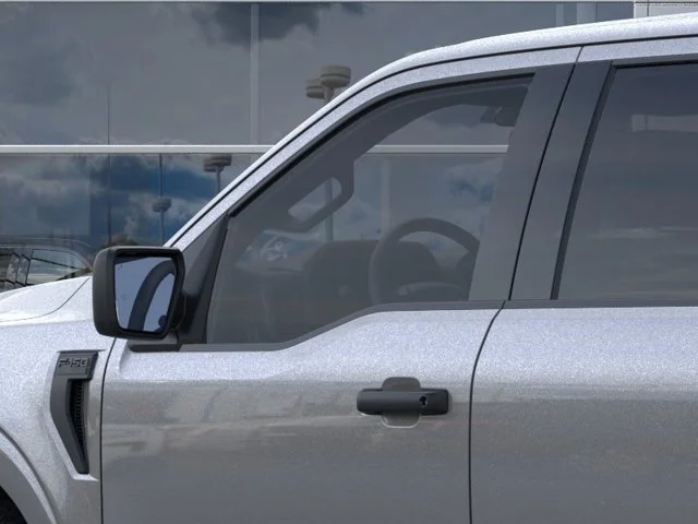 New 2026 Carbonized Gray Metallic Ford STX® image 26
