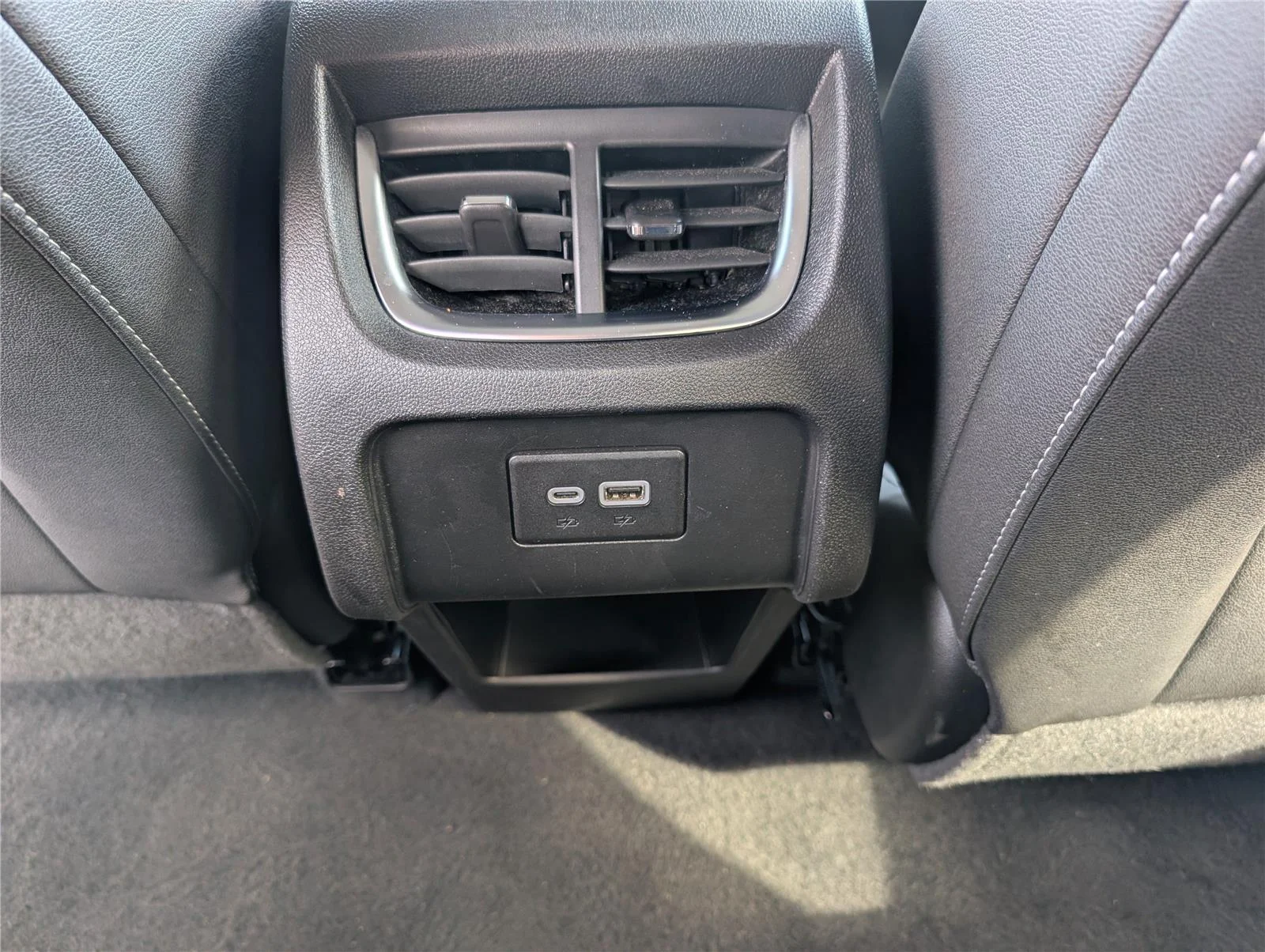 Used 2024 Sterling Gray Metallic Chevrolet 3LT image 29