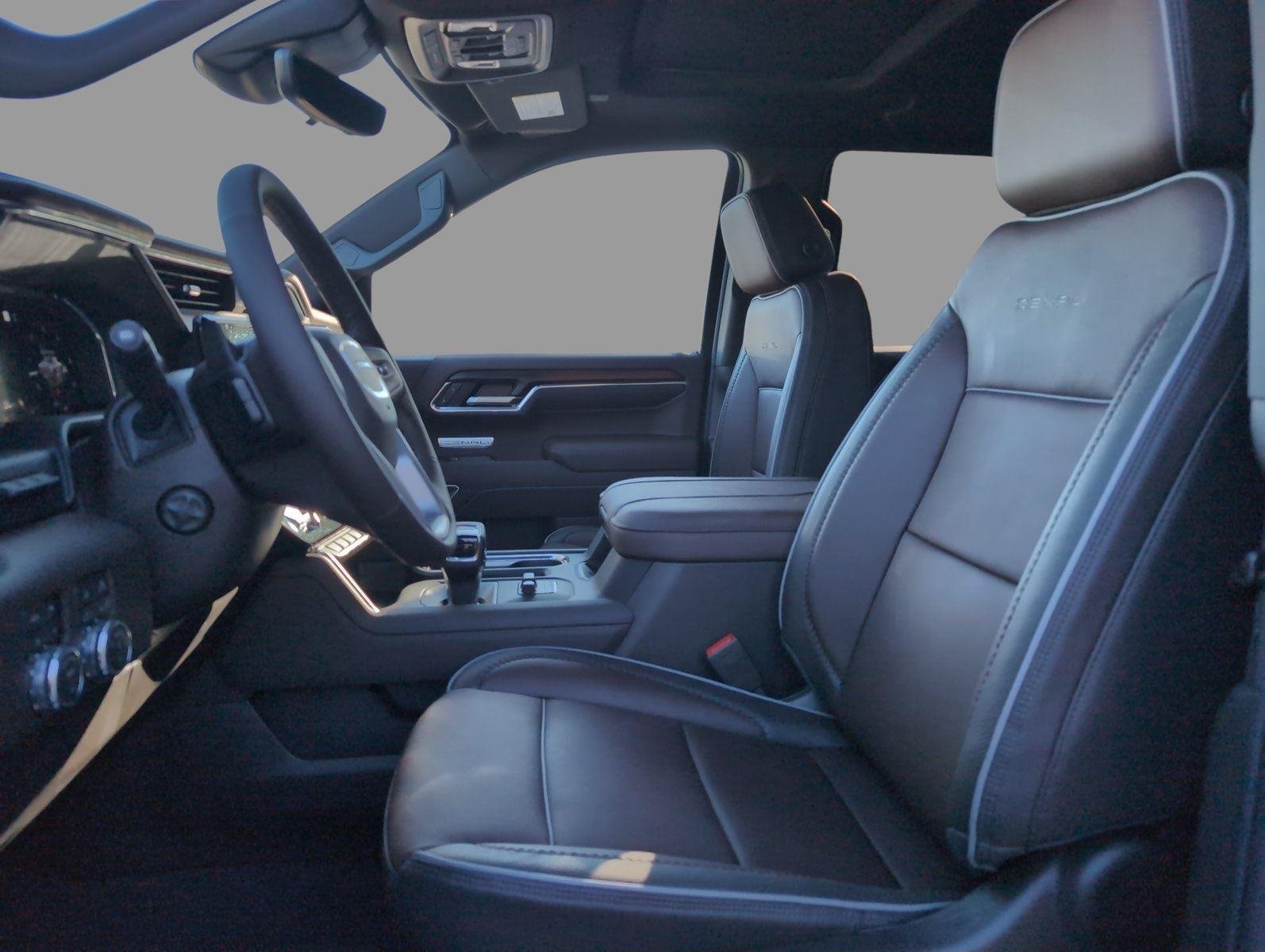 New 2026 Onyx Black GMC Denali image 9