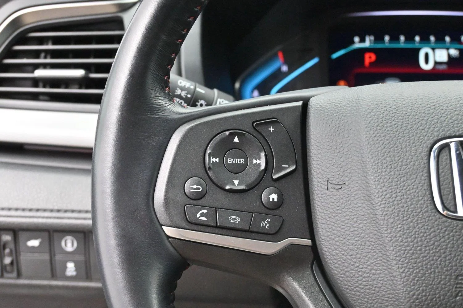 Used 2024 White Honda Sport image 16