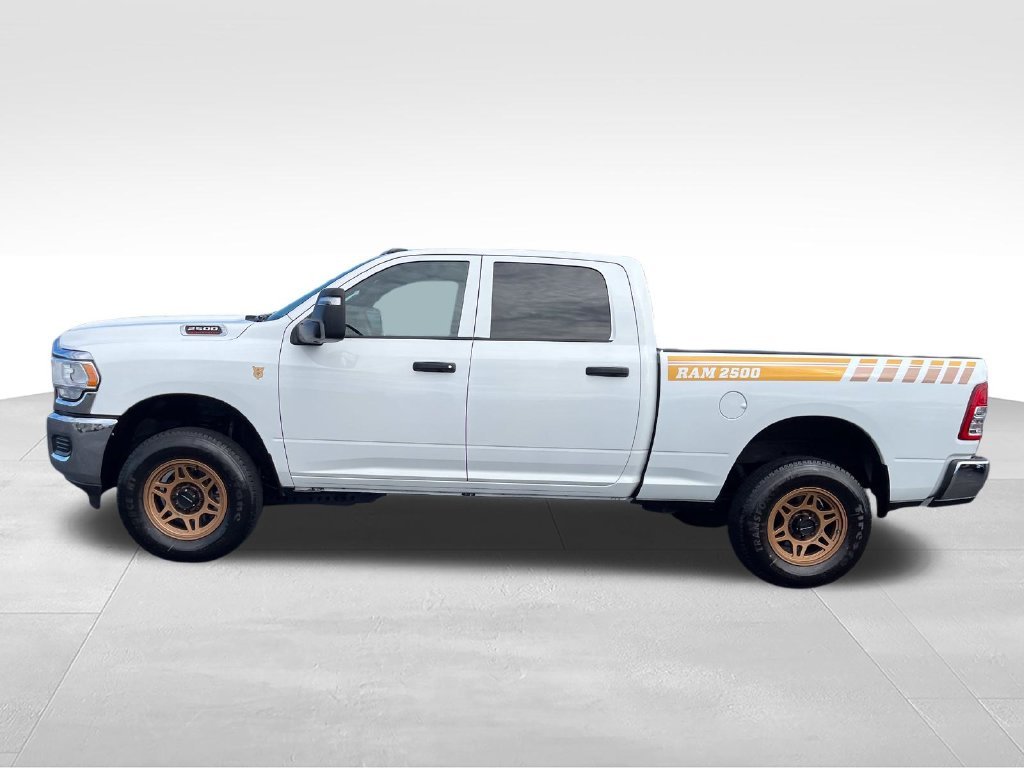 Used 2024 White Ram Tradesman image 2