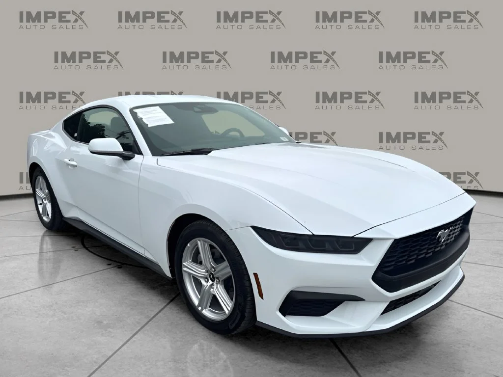 Used 2026 White Ford EcoBoost image 7