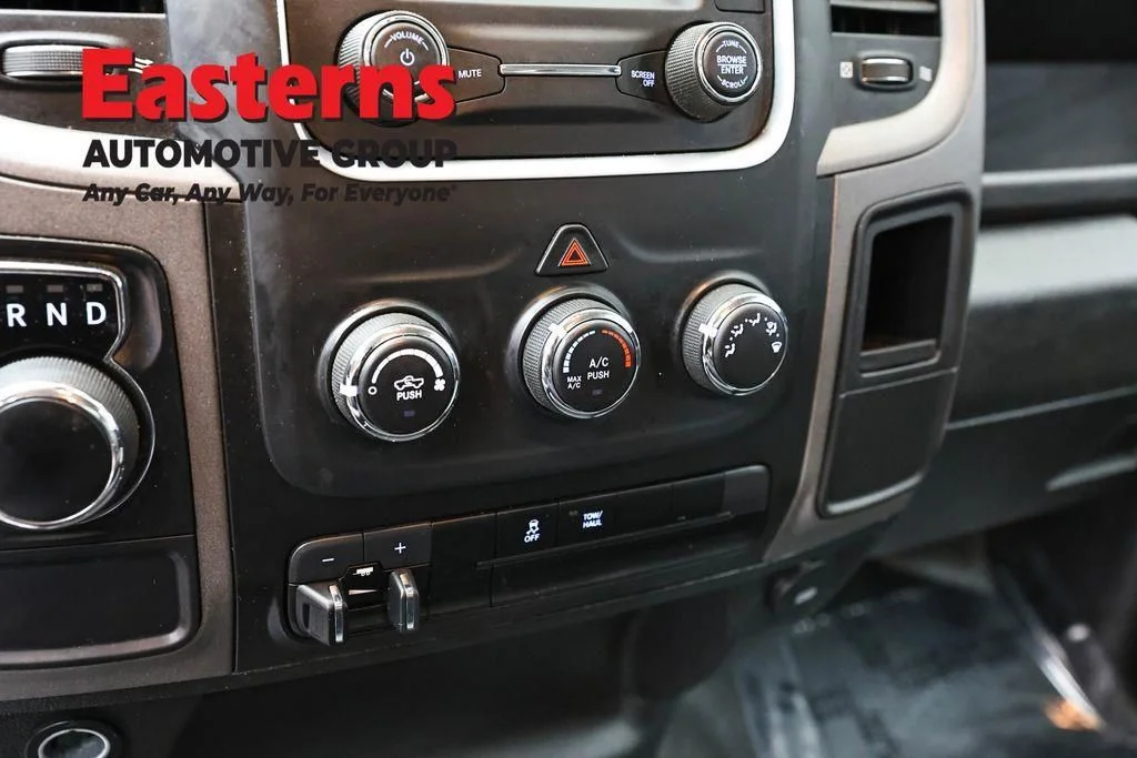 Used 2023 White Ram Tradesman image 21