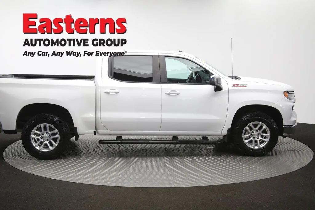 Used 2023 White Chevrolet LT image 42
