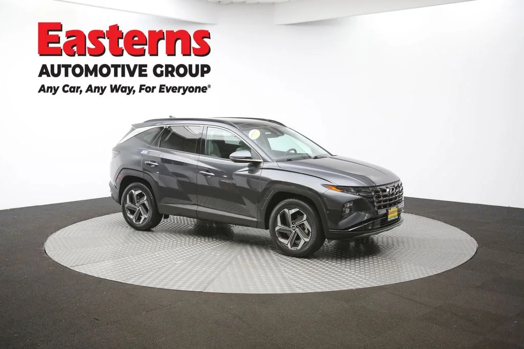 Used 2023 Gray Hyundai Limited image 50