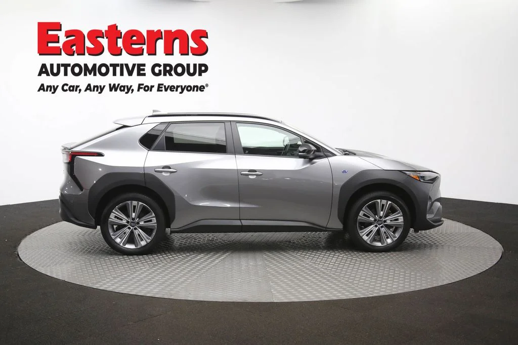 Used 2023 Black Subaru Limited image 44