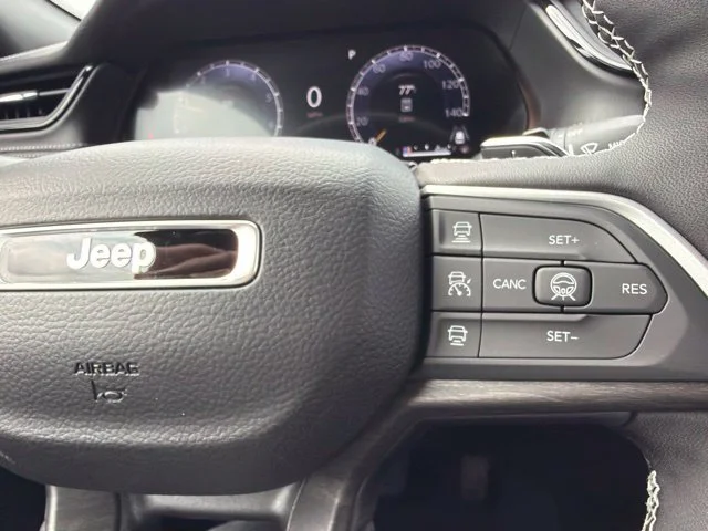 New 2026 Black Jeep Altitude image 20