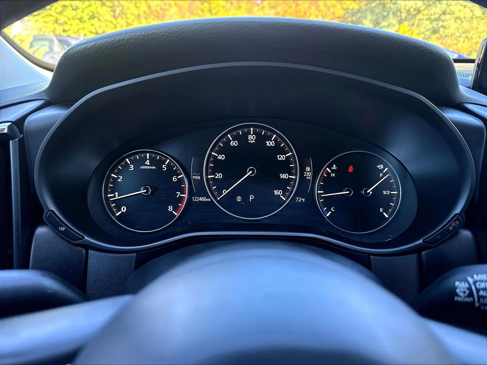 Used 2023 Pearl Mazda 2.5 S Premium Plus Package AWD image 16