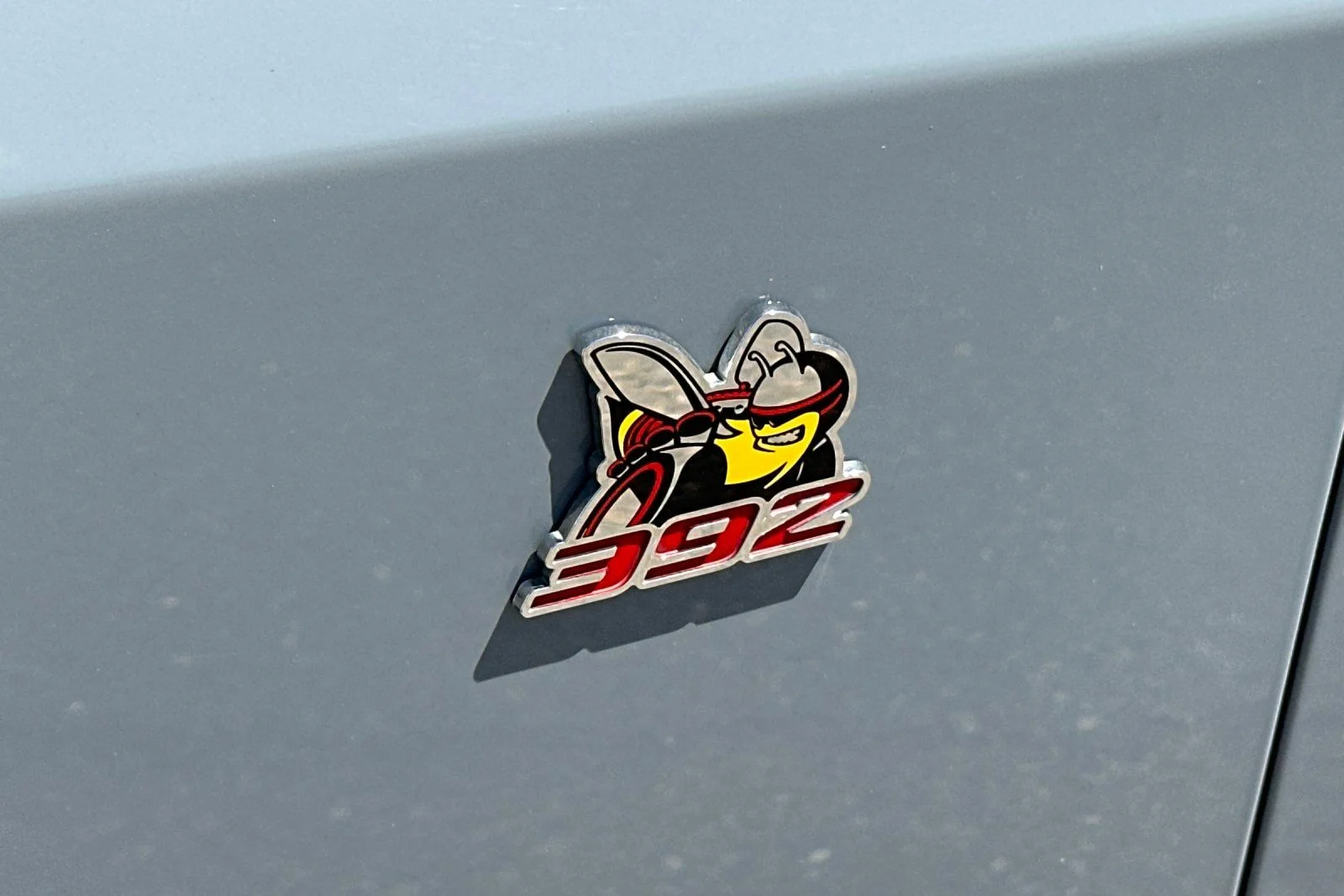 Used 2021 Gray Dodge R/T Scat Pack image 26