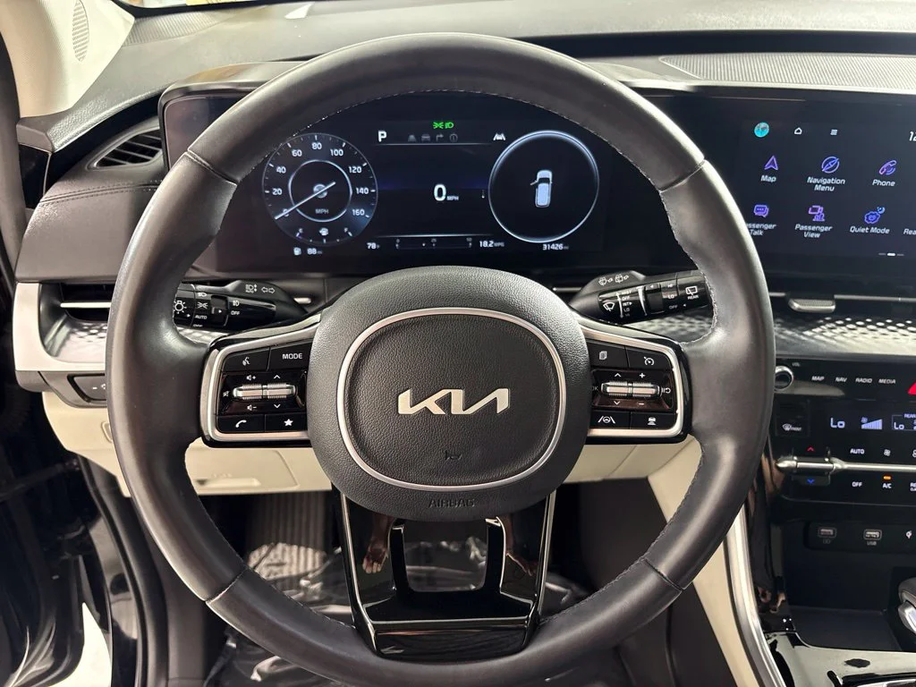 Used 2024 Black Kia SX Prestige image 33