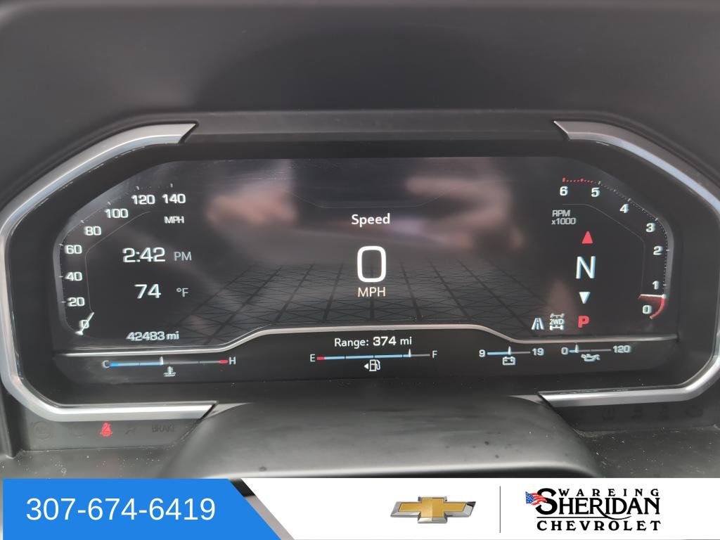 2023 GMC Sierra 1500 Denali Denali - Photo 20