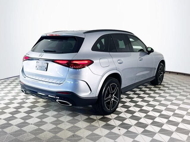 New 2026 Cirrus Silver Metallic Mercedes-Benz GLC 300 image 38