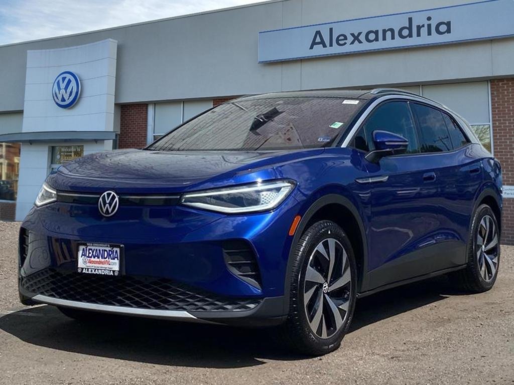 2021 Volkswagen ID.4 PRO S AWD's photo