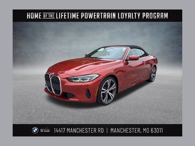 2024 BMW 4 Series 430i xDrive