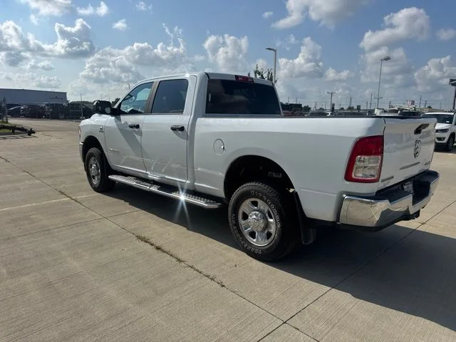 Used 2022 White Ram Big Horn image 6